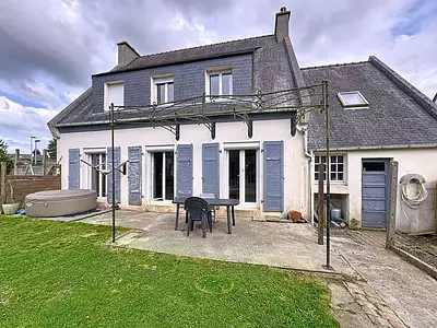 Maison, 125 m²