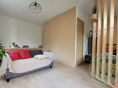 Appartement, 30 m²