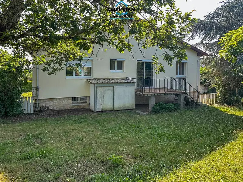 Maison, 85 m²