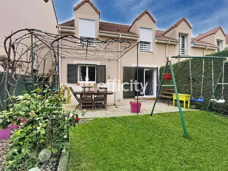 Maison, 86 m²