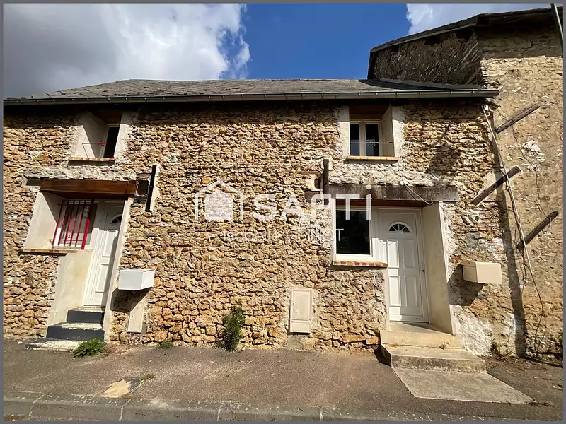 Maison, 60 m²