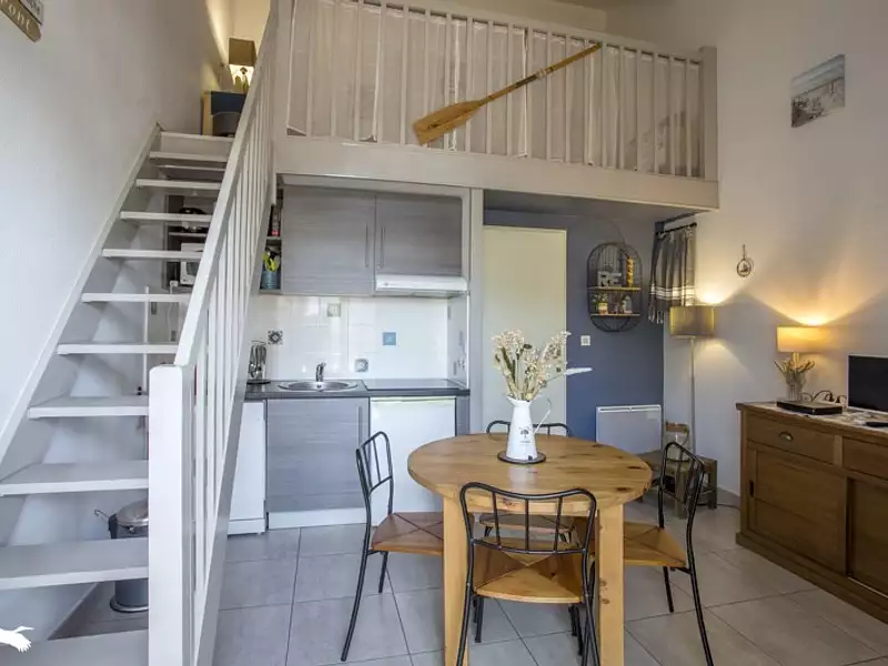Appartement, 30 m²
