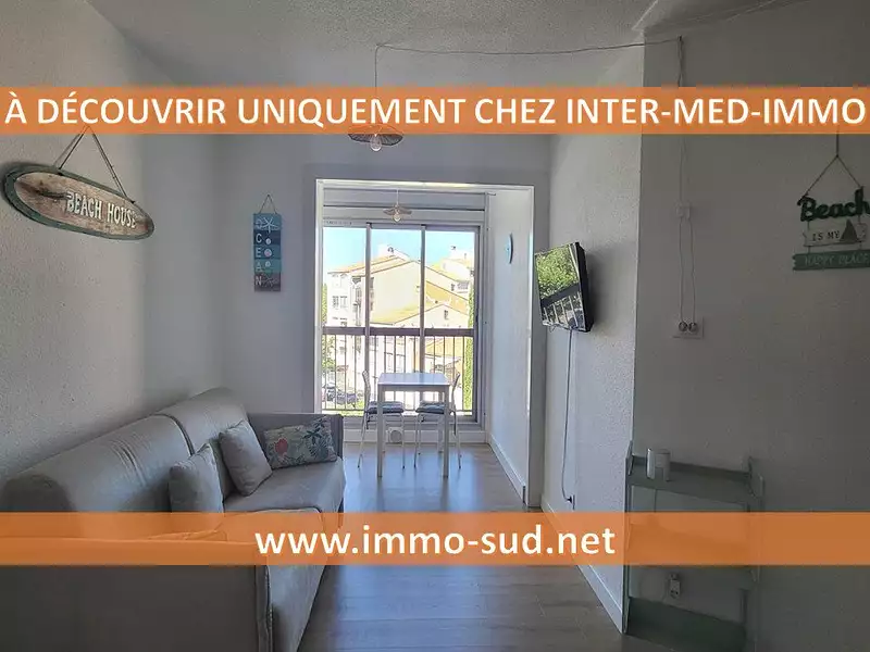 Appartement, 24,79 m²