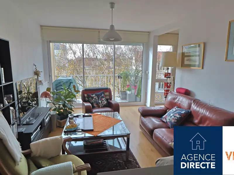 Appartement, 62,73 m²