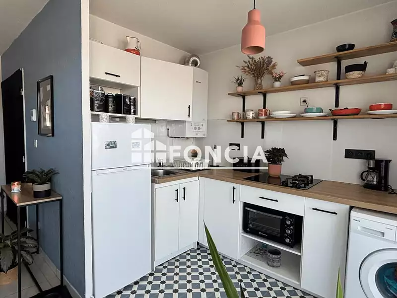 Appartement, 42 m²