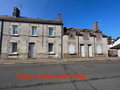 Maison, 90 m²