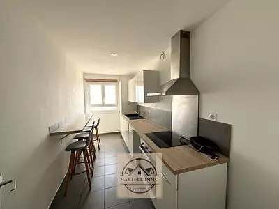 Appartement, 77,61 m²