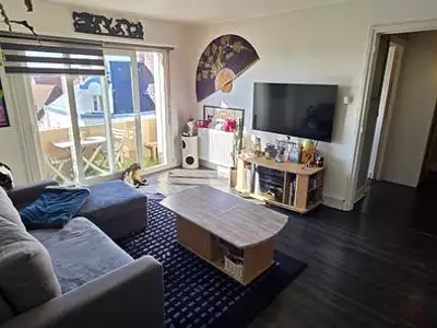 Appartement, 43,8 m²