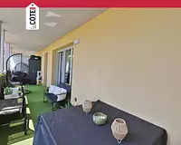 Appartement, 72,24 m²