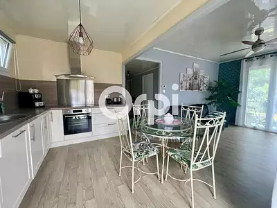 Maison, 123 m²