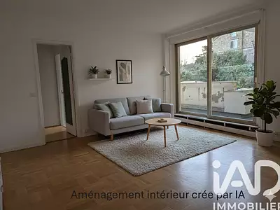 Appartement, 63 m²