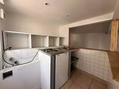 Appartement, 23 m²