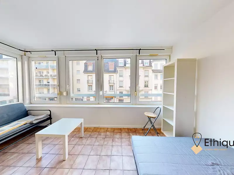 Appartement, 21,4 m²