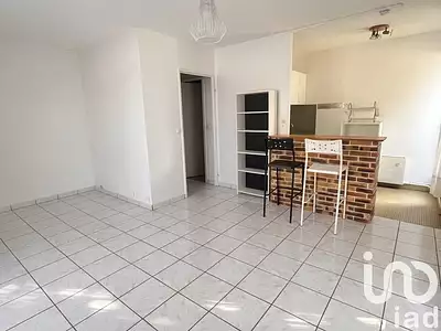 Appartement, 28 m²