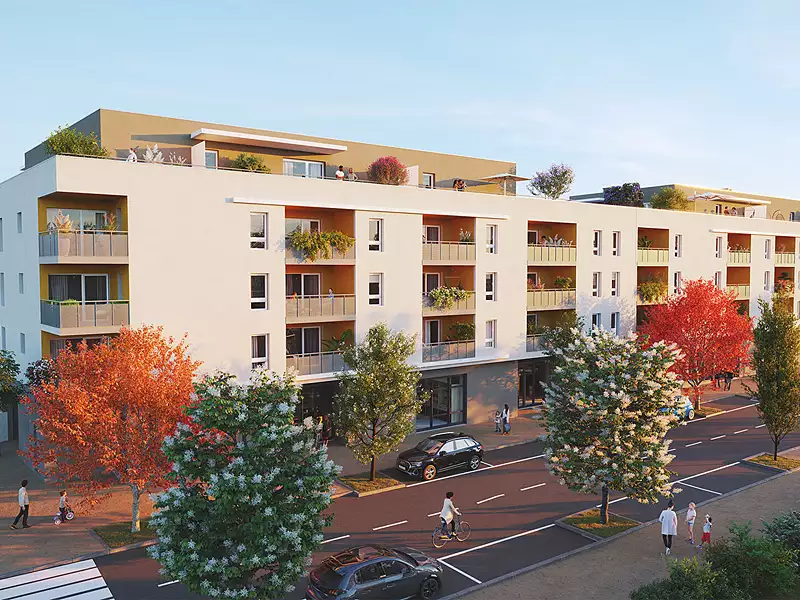 Appartement, 37,88 m²