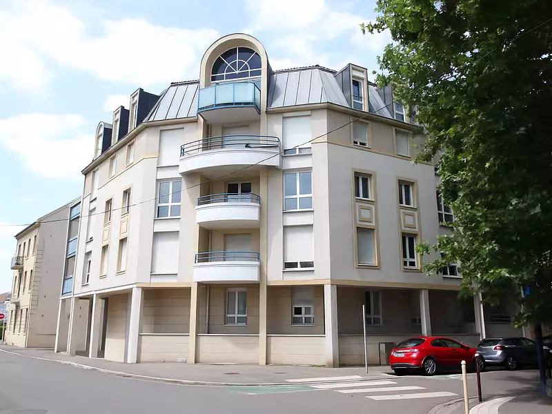 Appartement, 116,33 m²