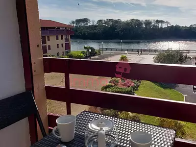 Appartement, 27,61 m²