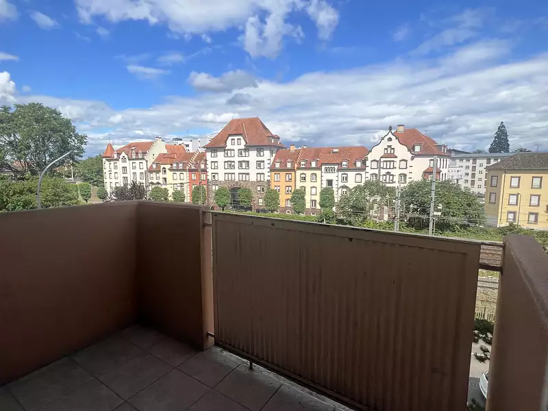 Appartement, 58 m²