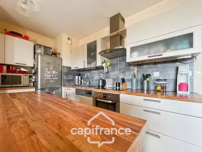 Appartement, 45 m²
