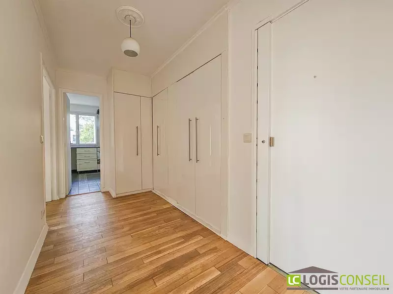 Appartement, 63,96 m²