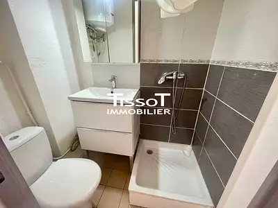 Appartement, 12,61 m²