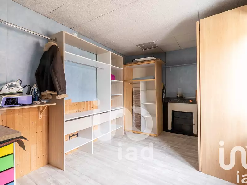 Maison, 45 m²
