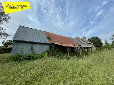 Maison, 51,44 m²