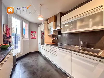 Maison, 95 m²