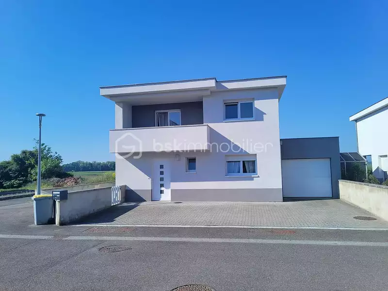 Maison, 135 m²