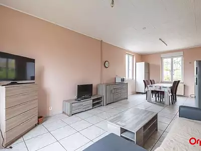 Maison, 58 m²