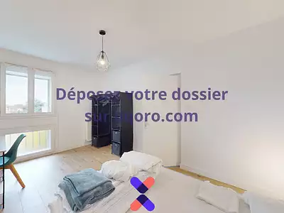 Appartement, 83 m²
