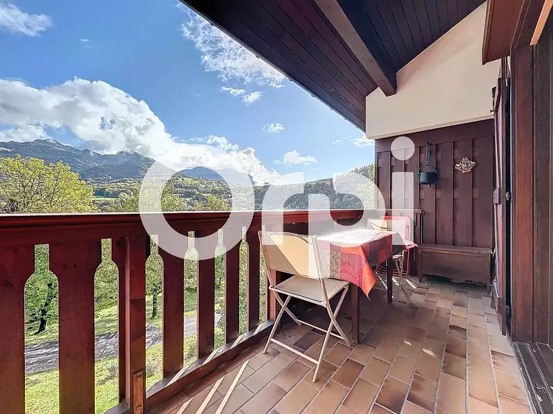 Appartement, 19 m²