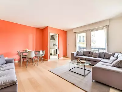 Appartement, 67,1 m²