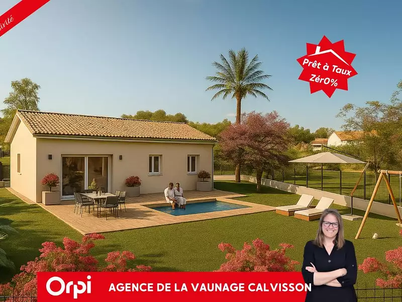 Maison, 86 m²