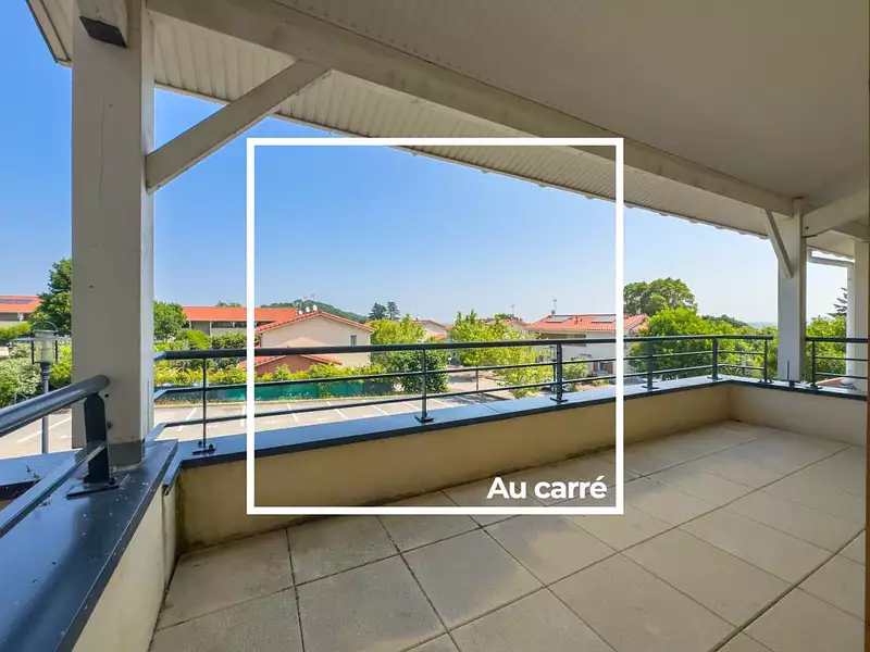 Appartement, 54 m²