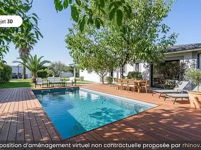 Maison, 173 m²