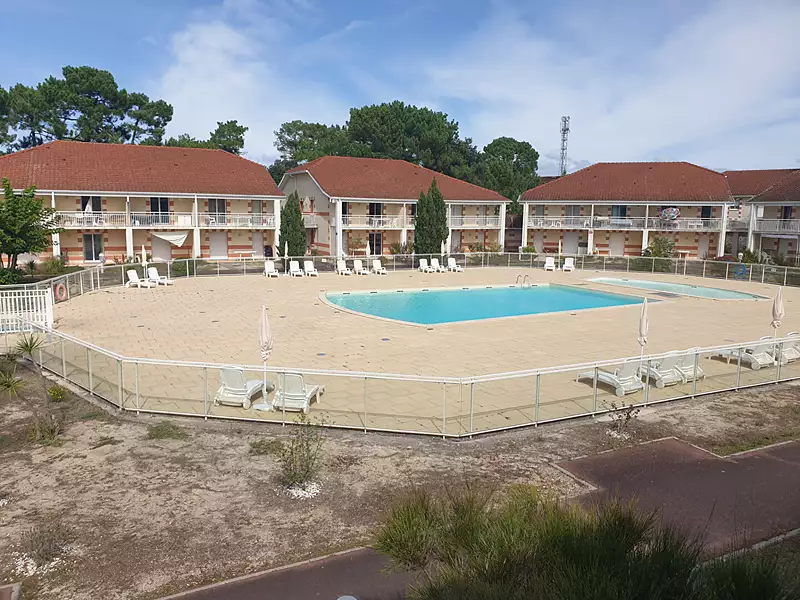 Appartement, 25,4 m²