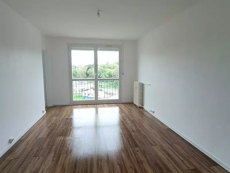 Appartement, 58 m²