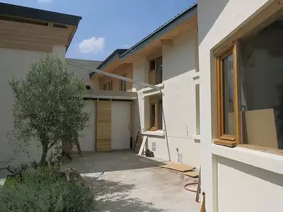 Immeuble, 346 m²