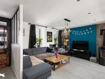 Maison, 86 m²