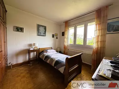 Maison, 118,41 m²