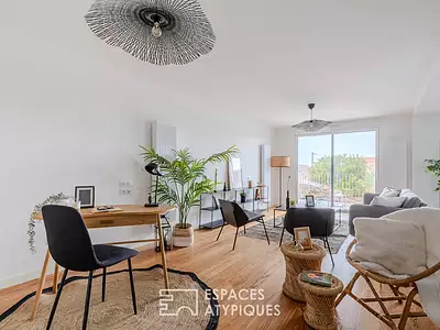 Appartement, 93,61 m²