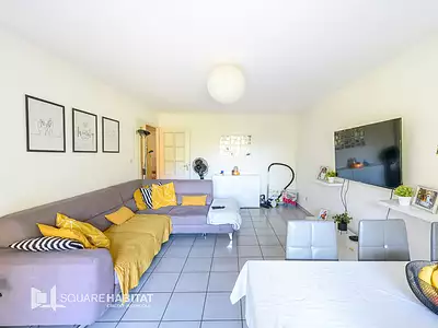 Appartement, 58,45 m²