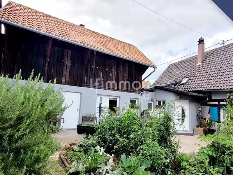 Maison, 135 m²