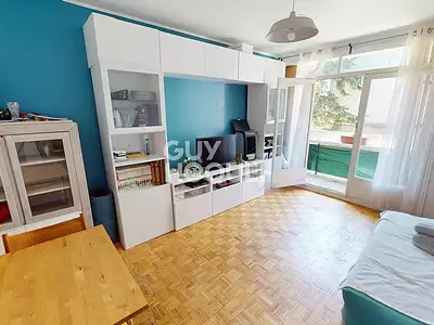 Appartement, 52 m²