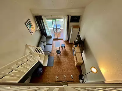 Appartement, 29,01 m²