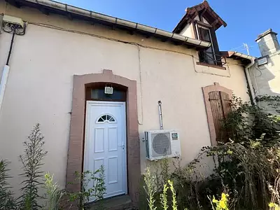 Maison, 52 m²