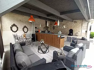 Maison, 160 m²