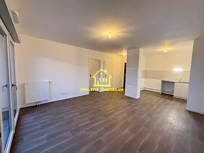 Appartement, 45,17 m²