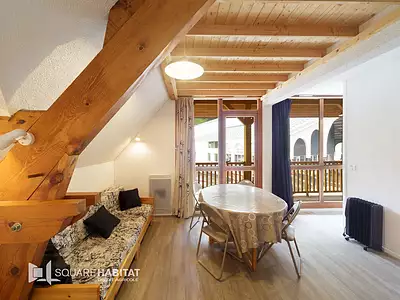 Appartement, 33,34 m²